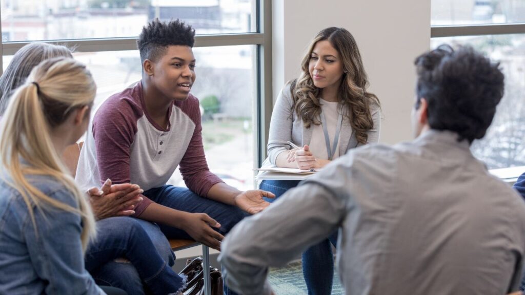 Life Coach for Teens: Empowering the Future