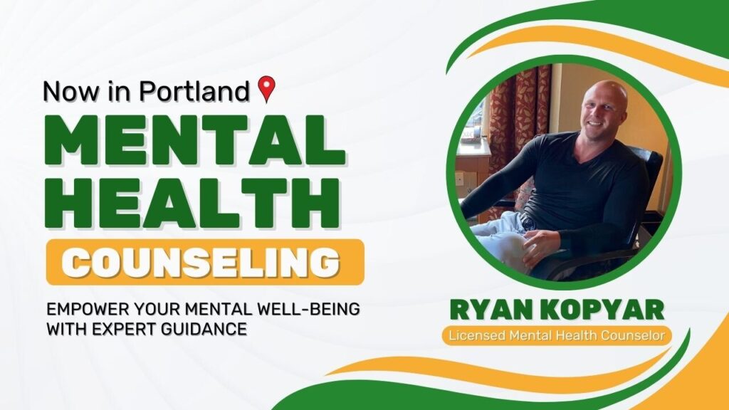 Now in Portland Exploring Telehealth Mental Health Counseling